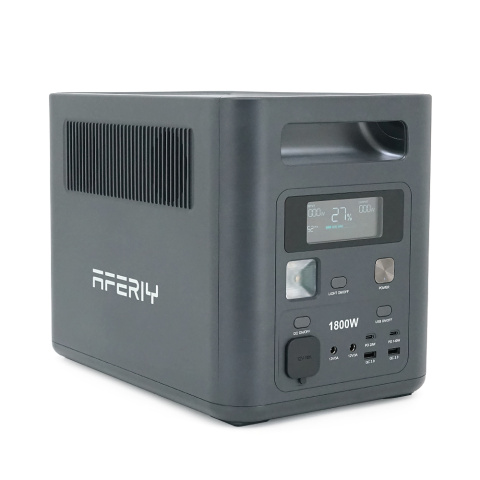 Зарядна станція AFERIY AF-P180 (1024 Вт·год, 1800 Вт)