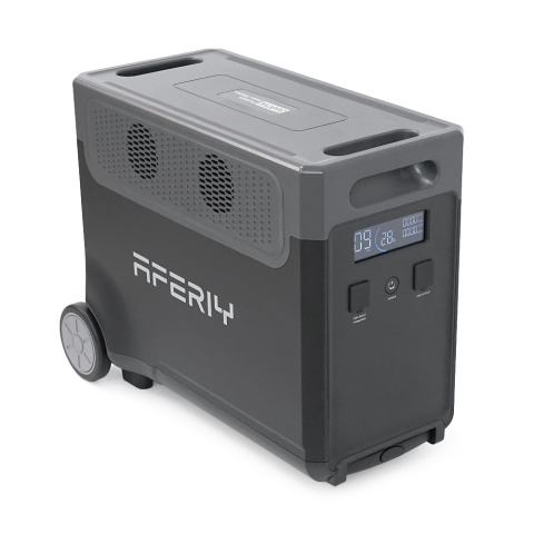 Дополнительная батарея AFERIY AF-P310B (3840 Вт·ч)