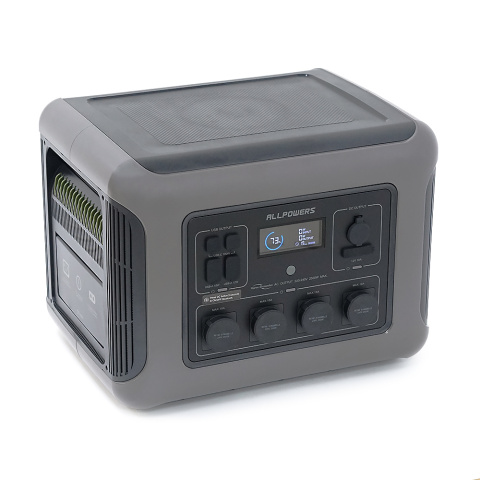 Зарядная станция ALLPOWERS R2500V2 (2016 Вт&middot;ч, 2500 Вт)