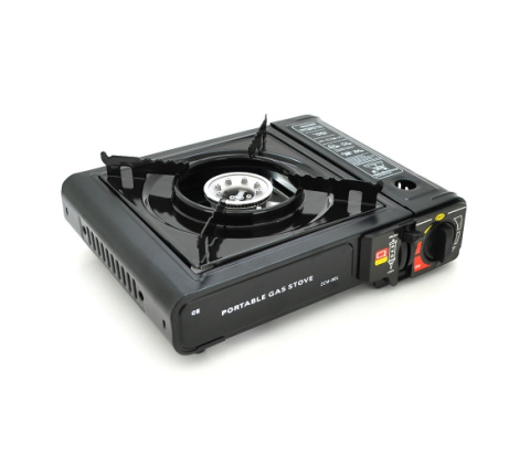 Портативная газовая плита GAS STOVE ZCM-001 в кейсе