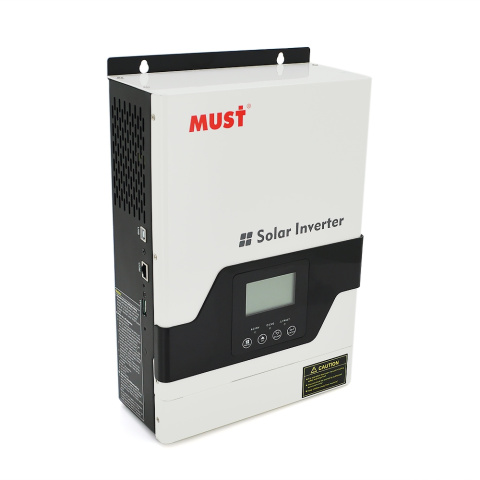 Автономный инвертор MUST PV18-1012VPM II (1000 Вт, 12 В)