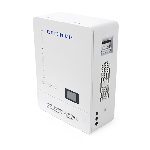 Аккумулятор Optonica 48 В 228 А·ч LiFePO4