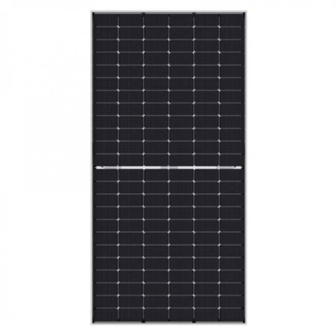 Солнечная панель Jinko Solar Tiger NEO JKM590N-72HL4-BDV (590 Вт, двусторонняя)