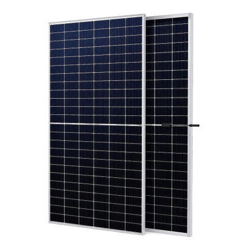 Солнечная панель Renesola RS6-585NBG-E3 (585 Вт, двусторонняя)
