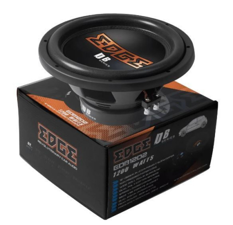 Сабвуфер безкорпусний Edge EDB12D2-E3 12"