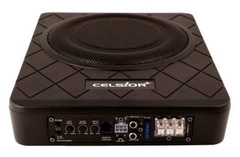 Сабвуфер корпусний активний Celsior ASB-1